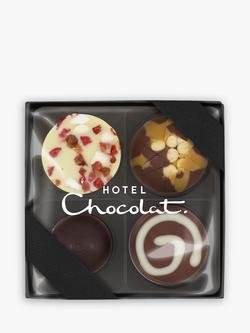 Hotel Chocolat Everything Mini Selection Box, 47g, Multi