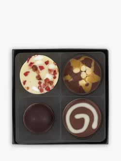 Hotel Chocolat Everything Mini Selection Box, 47g - view 2, Multi