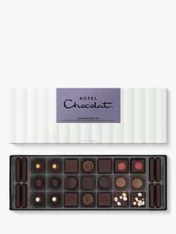 Hotel Chocolat Serious Dark Fix Sleekster, 305g, Multi