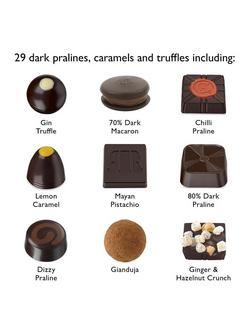 Hotel Chocolat Serious Dark Fix Sleekster, 305g - view 2, Multi