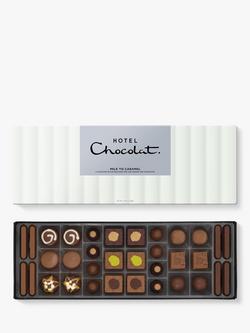 Hotel Chocolat Milk to Caramel Sleekster, 340g, Multi