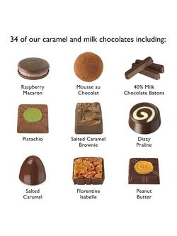 Hotel Chocolat Milk to Caramel Sleekster, 340g - view 2, Multi