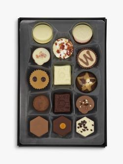 Hotel Chocolat The Patisserie H-Box, 180g - view 2, Multi