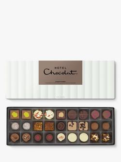 Hotel Chocolat Everything Sleekster Box, 355g, Multi