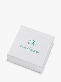 Melissa Odabash Pyramid Bangle, Gold - view 2, Gold