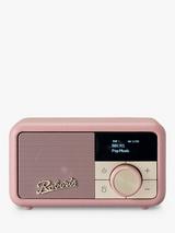 Roberts Revival Petite DAB/DAB+/FM Bluetooth Portable Digital Radio