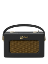 Roberts Revival Uno BT DAB/DAB+/FM Bluetooth Digital Radio with Alarm