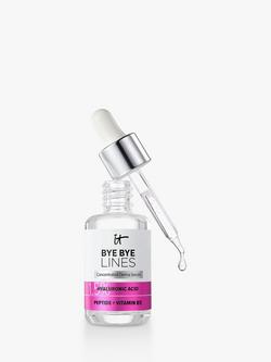 IT Cosmetics Bye Bye Lines Concentrated Derma Serum, 30ml, 