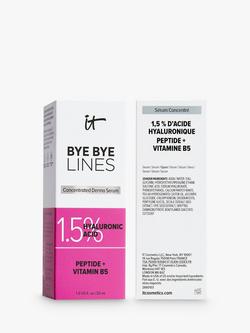 IT Cosmetics Bye Bye Lines Concentrated Derma Serum, 30ml - view 2, 