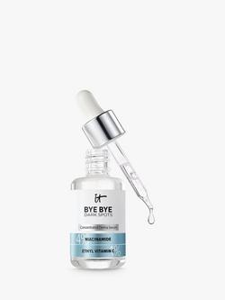 IT Cosmetics Bye Bye Dark Spots Niacinamide Serum, 30ml, 