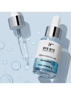 IT Cosmetics Bye Bye Dark Spots Niacinamide Serum, 30ml - view 2, 