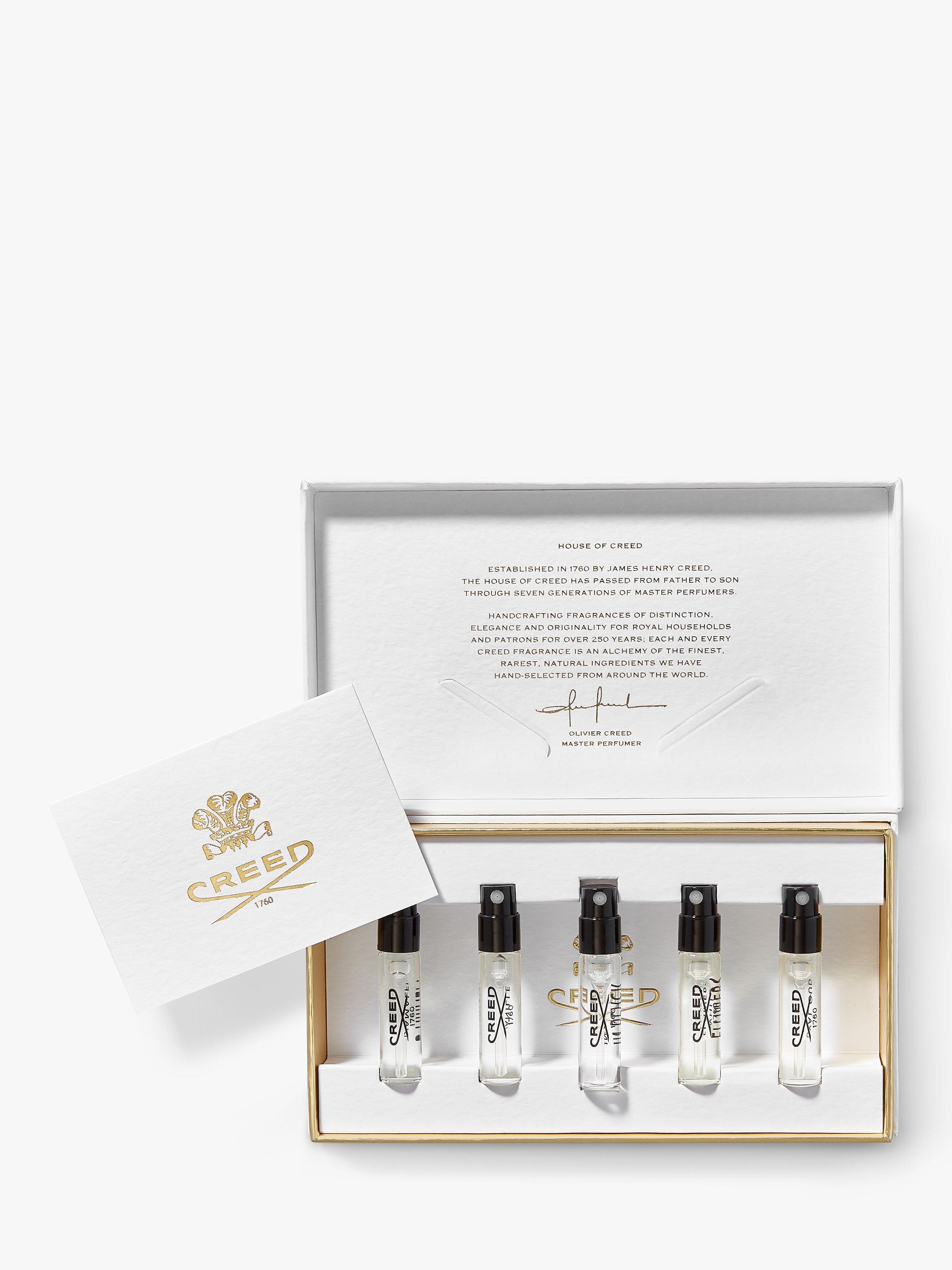 CREED Women's Sample Inspiration Fragrance Gift Set