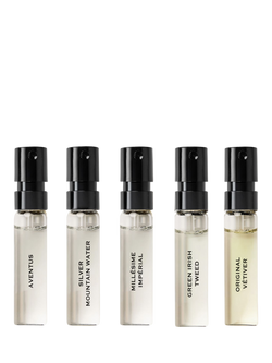 CREED Men's Sample Inspiration Fragrance Gift Set, 5 x 1.7ml - view 2, 