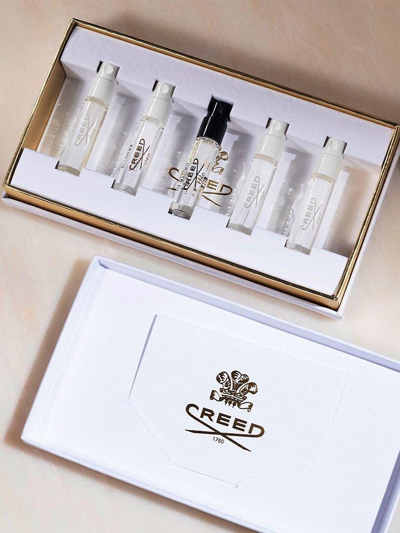 CREED Men's Sample Inspiration Fragrance Gift Set