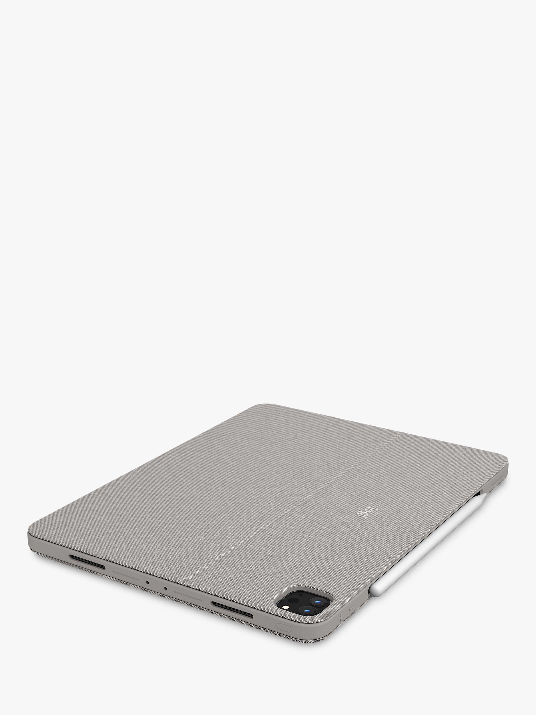 Logitech Combo Touch Ipad buy Pro 12.9 5th Generation Case