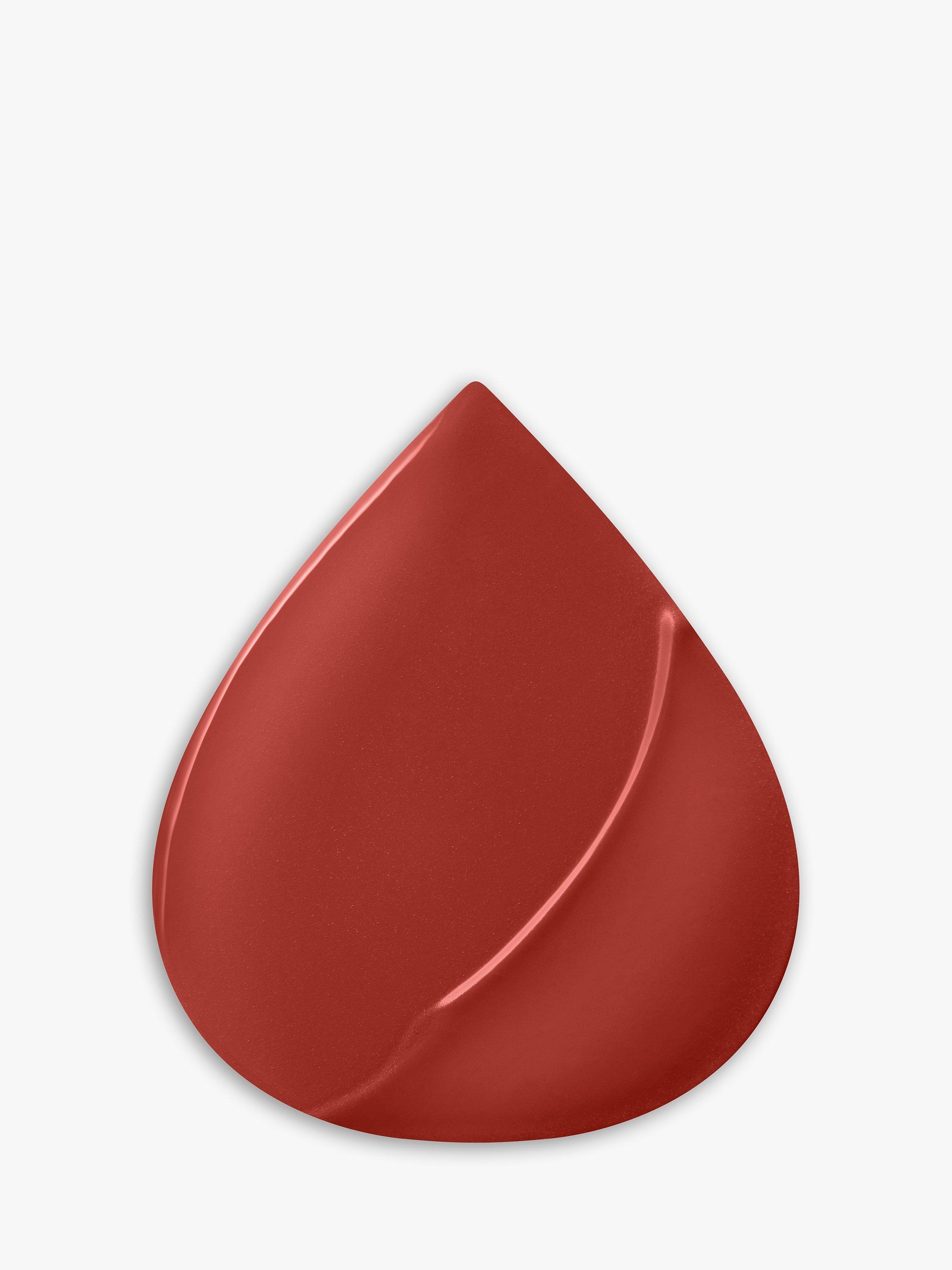 Product image 3 of 8, which shows Giorgio Armani Lip Power Vivid Colour Long Wear Lipstick, 202 Grazia