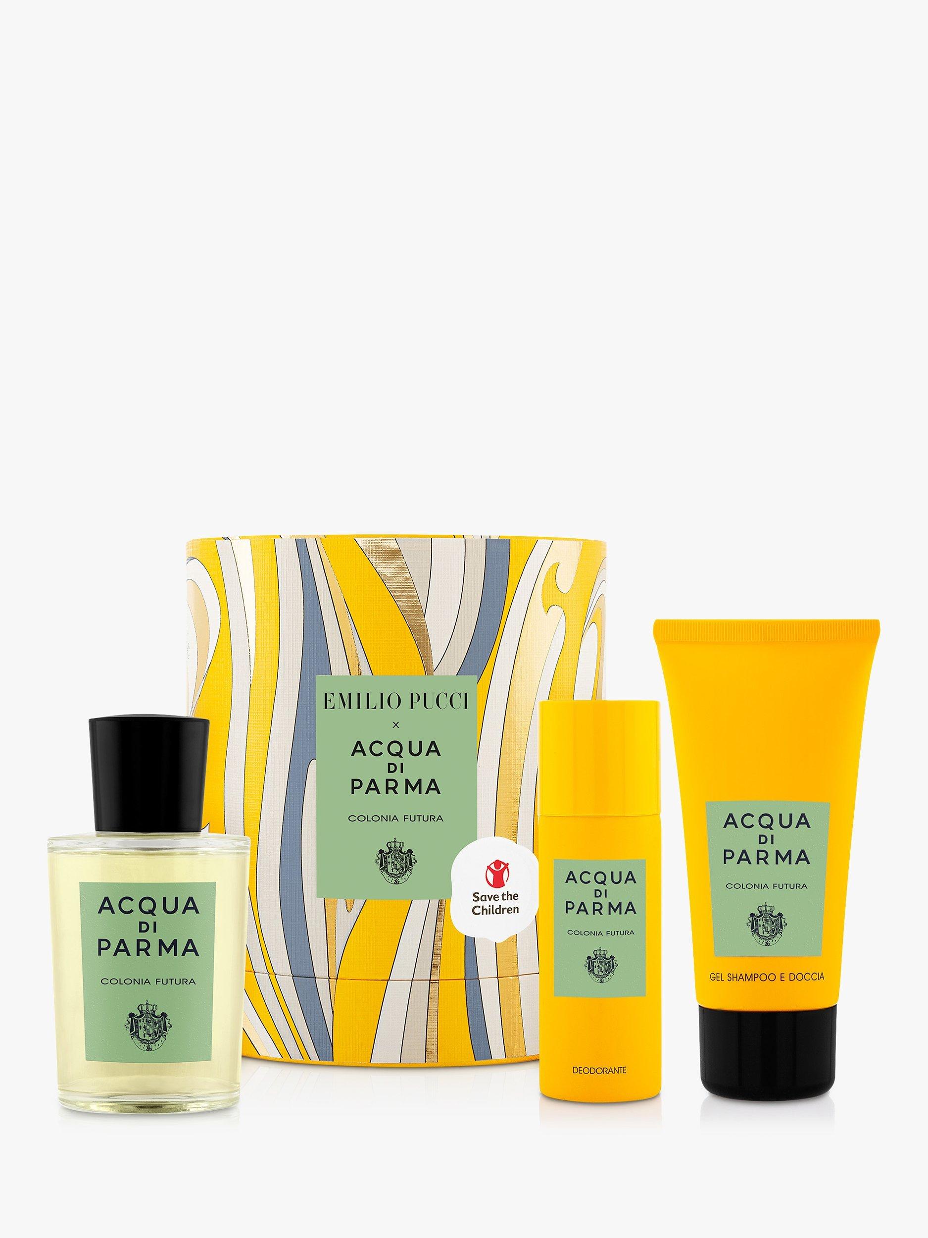 Emilio Pucci x Acqua di Parma Colonia Futura Eau de Cologne 100ml Fragrance Gift Set