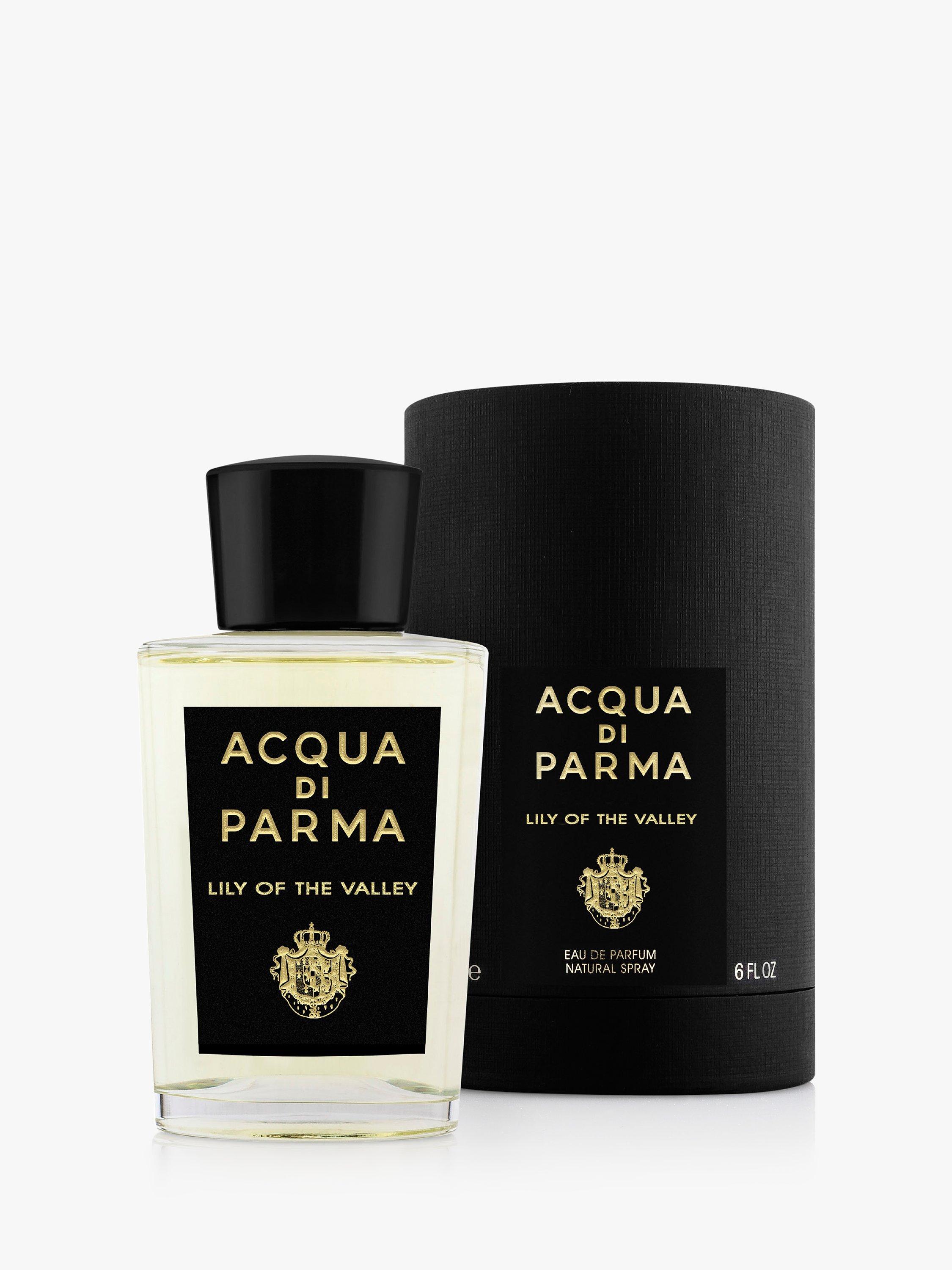 Product image 2 of 5, which shows Acqua di Parma Lily of the Valley Eau de Parfum, 180ml