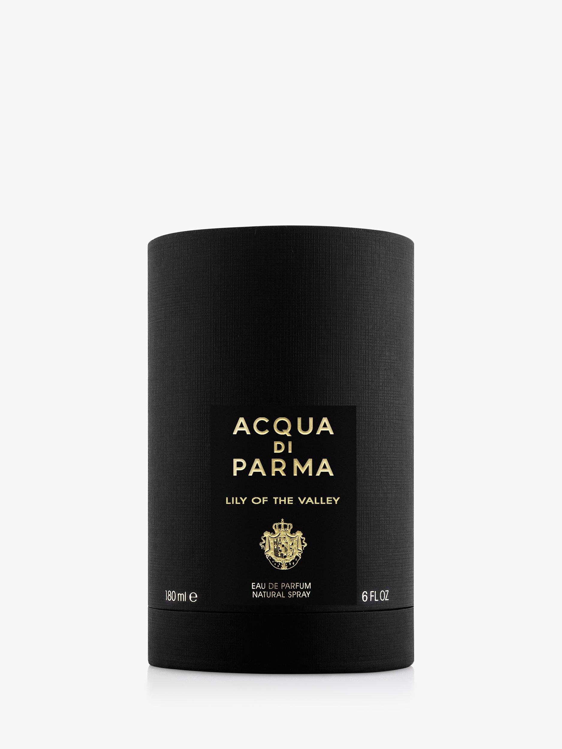 Product image 3 of 5, which shows Acqua di Parma Lily of the Valley Eau de Parfum, 180ml