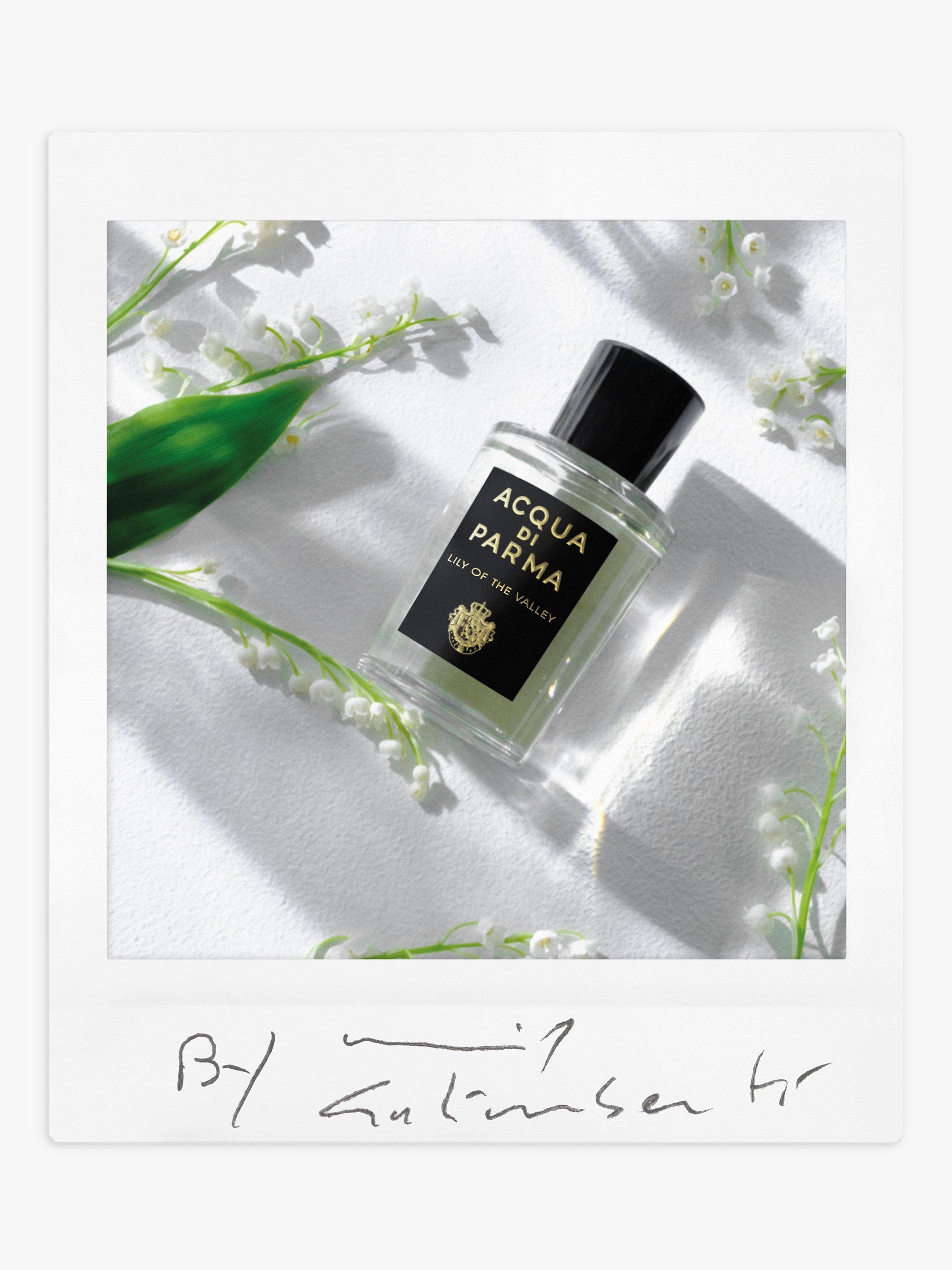 Product image 4 of 5, which shows Acqua di Parma Lily of the Valley Eau de Parfum, 180ml