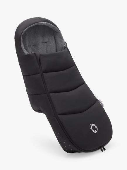 Bugaboo Universal Footmuff, Midnight Black