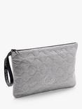 Bugaboo Stroller Changing Clutch Purse, Light Grey Melange