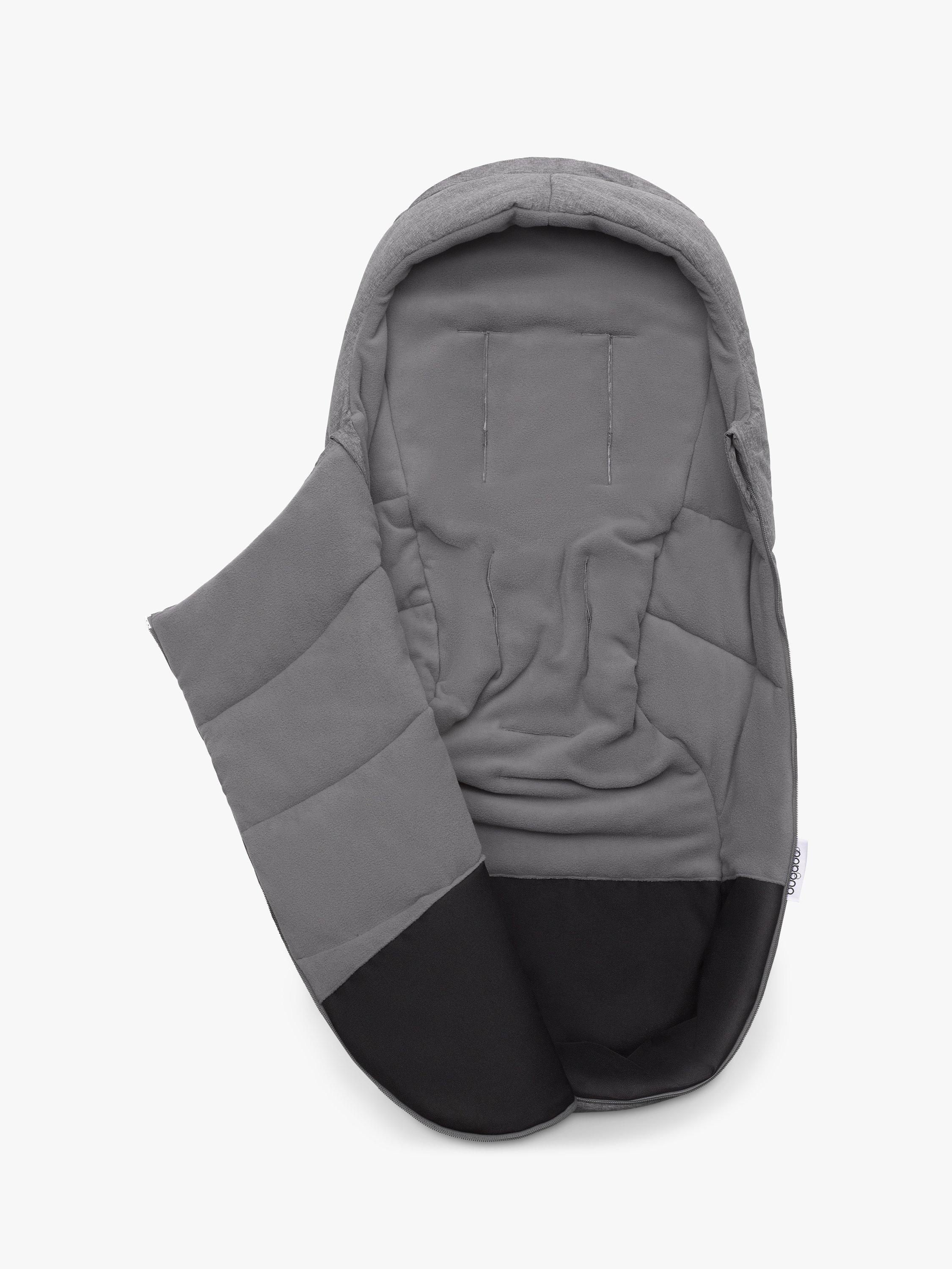 Bugaboo Universal Footmuff Grey Melange