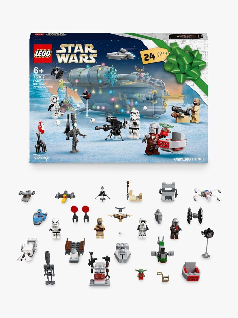LEGO Star Wars 75307 Advent Calendar