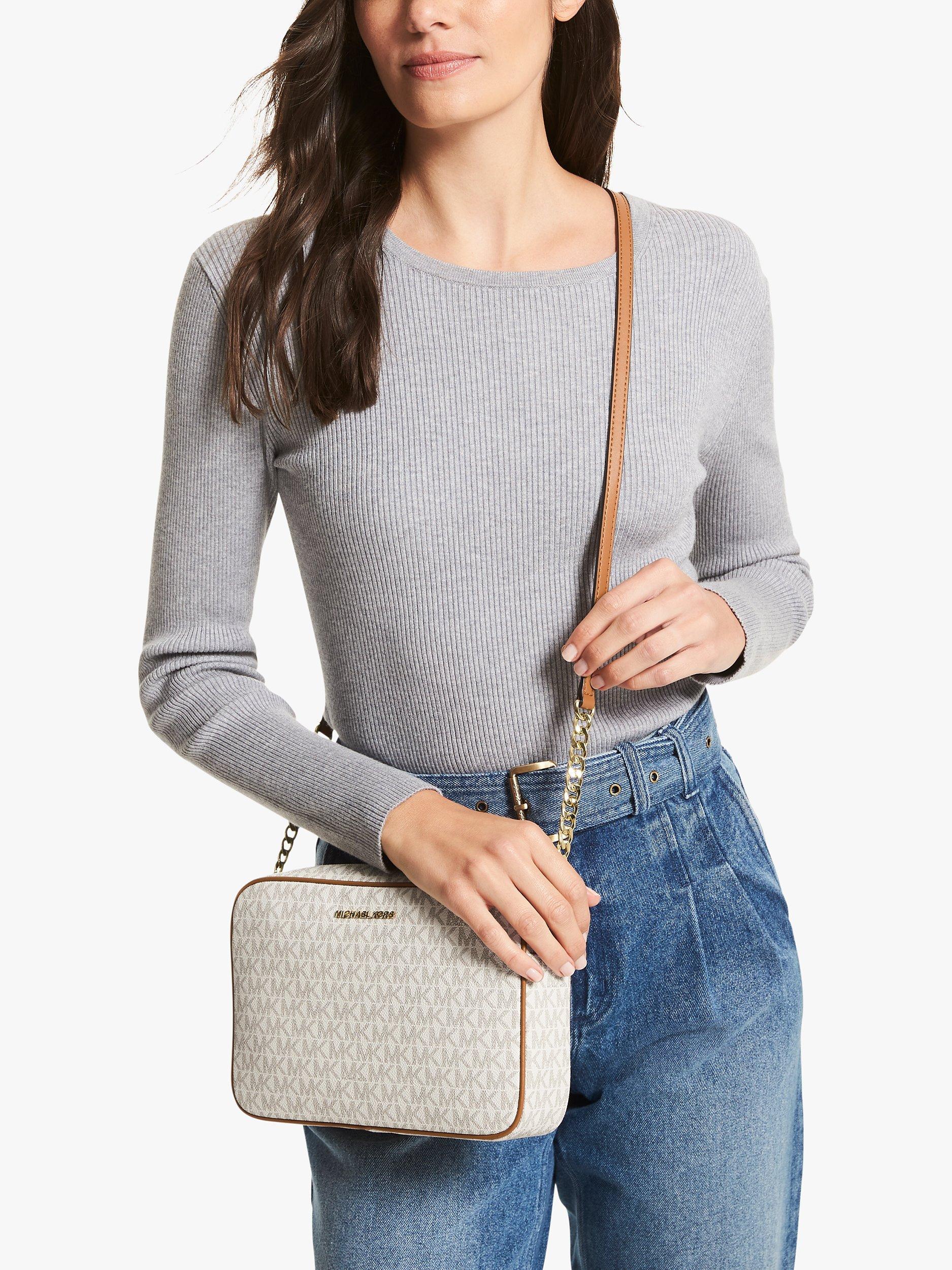 Michael kors cross over bag online