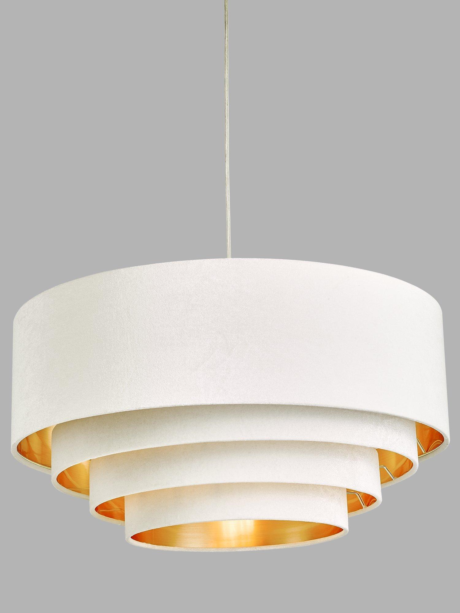 John lewis ceiling lampshade sales