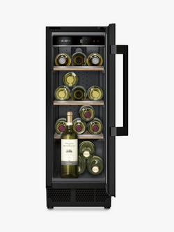 Siemens iQ500 KU20WVHF0G Integrated 21-Bottle Wine Cooler, 