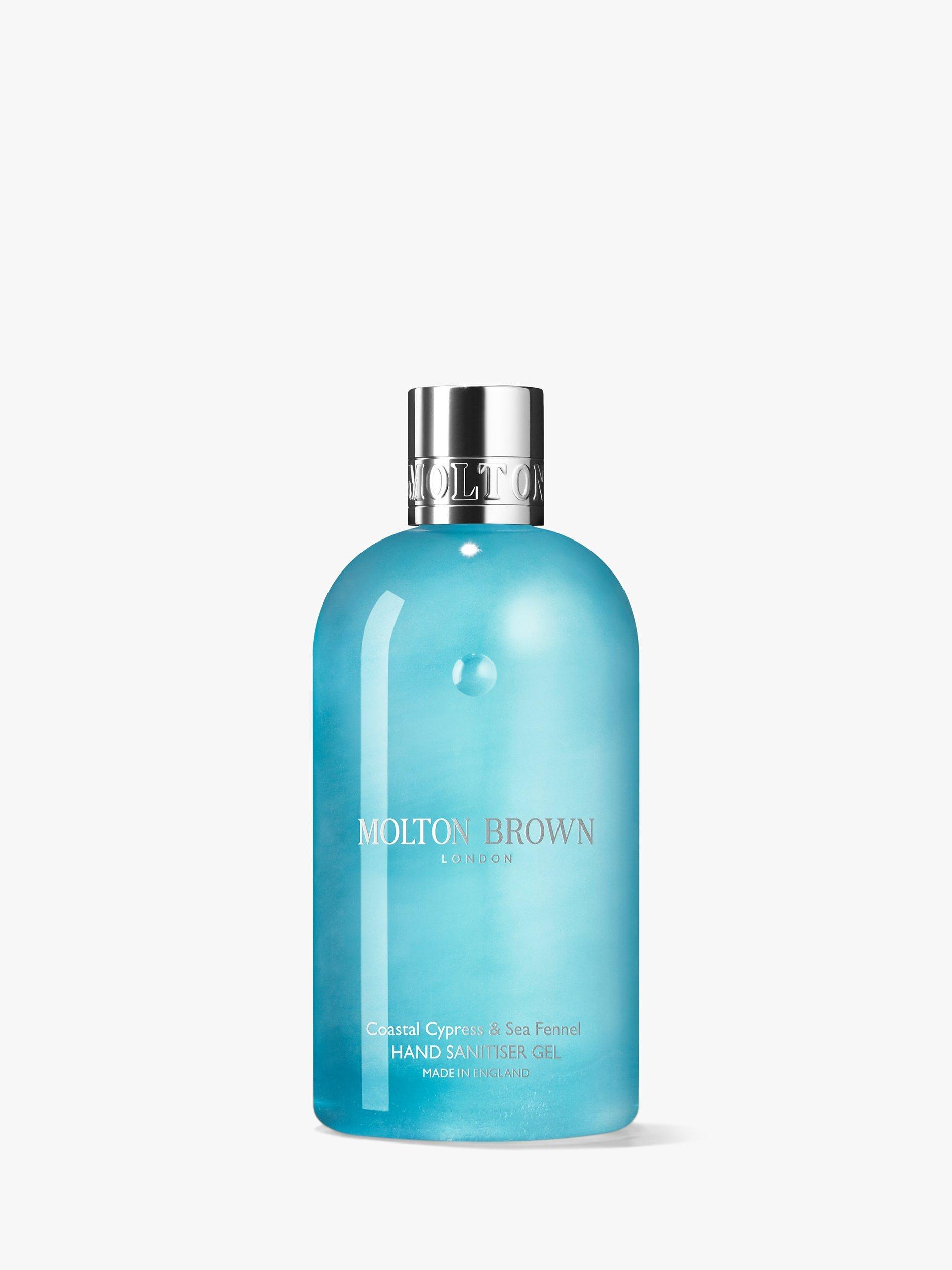 Molton Brown Coastal Cypress & Sea Fennel Hand Sanitiser Gel