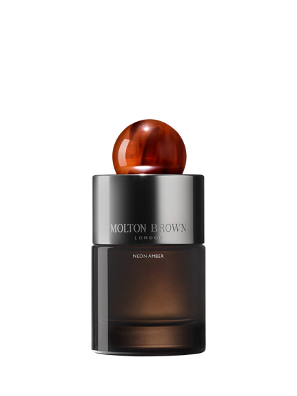 Molton Brown Neon Amber Eau De Parfum, 100ml, 