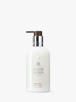 Molton Brown Neon Amber Body Lotion, 300ml, 