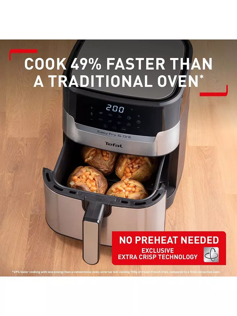 Tefal Grills Fryers John Lewis Partners
