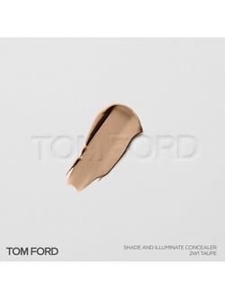 TOM FORD Shade & Illuminate Concealer - view 2, 2w1 Taupe