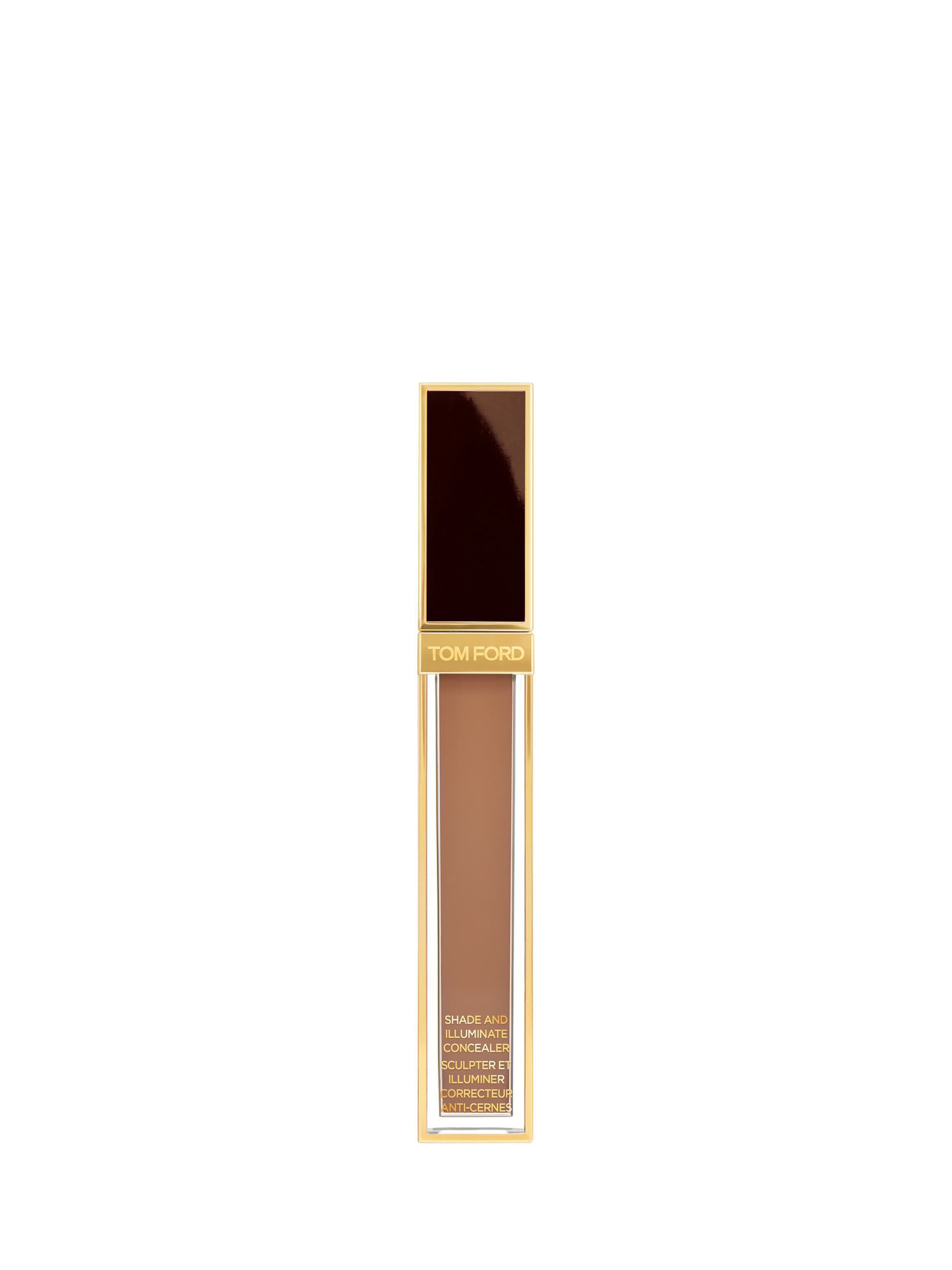Product image 1 of 3, which shows TOM FORD Shade & Illuminate Concealer, 7N0 Almond