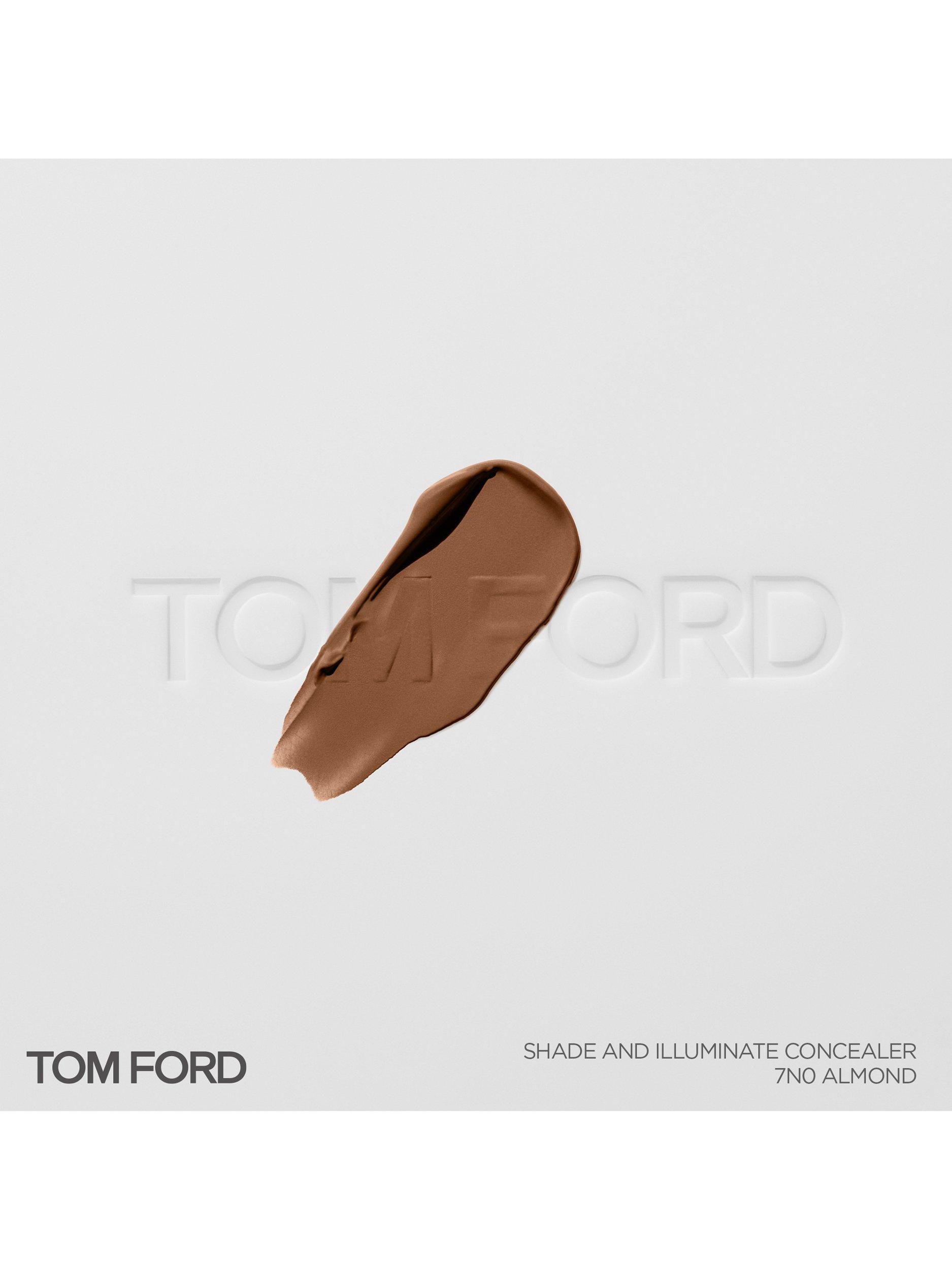 Product image 2 of 3, which shows TOM FORD Shade & Illuminate Concealer, 7N0 Almond