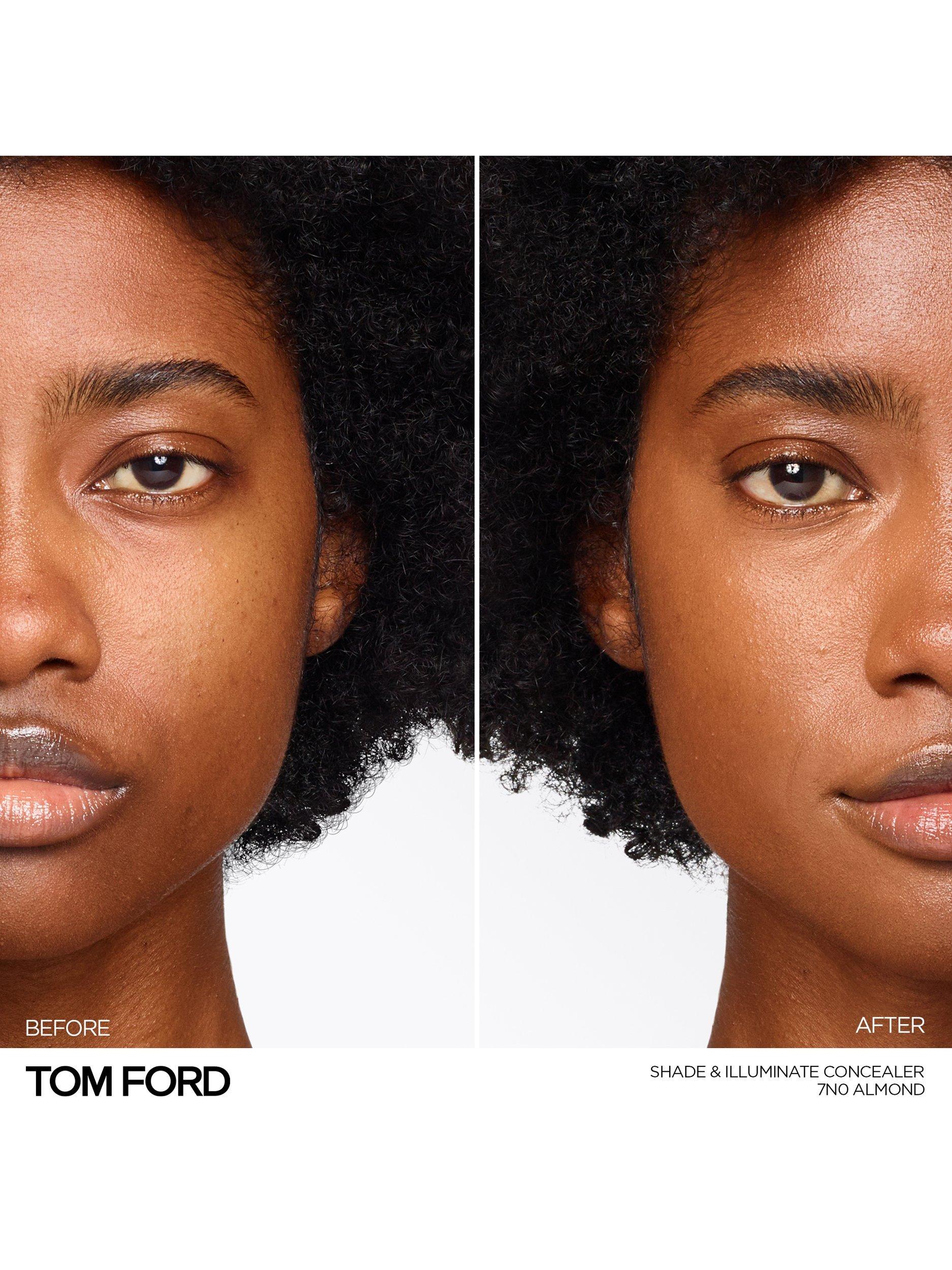 Product image 3 of 3, which shows TOM FORD Shade & Illuminate Concealer, 7N0 Almond