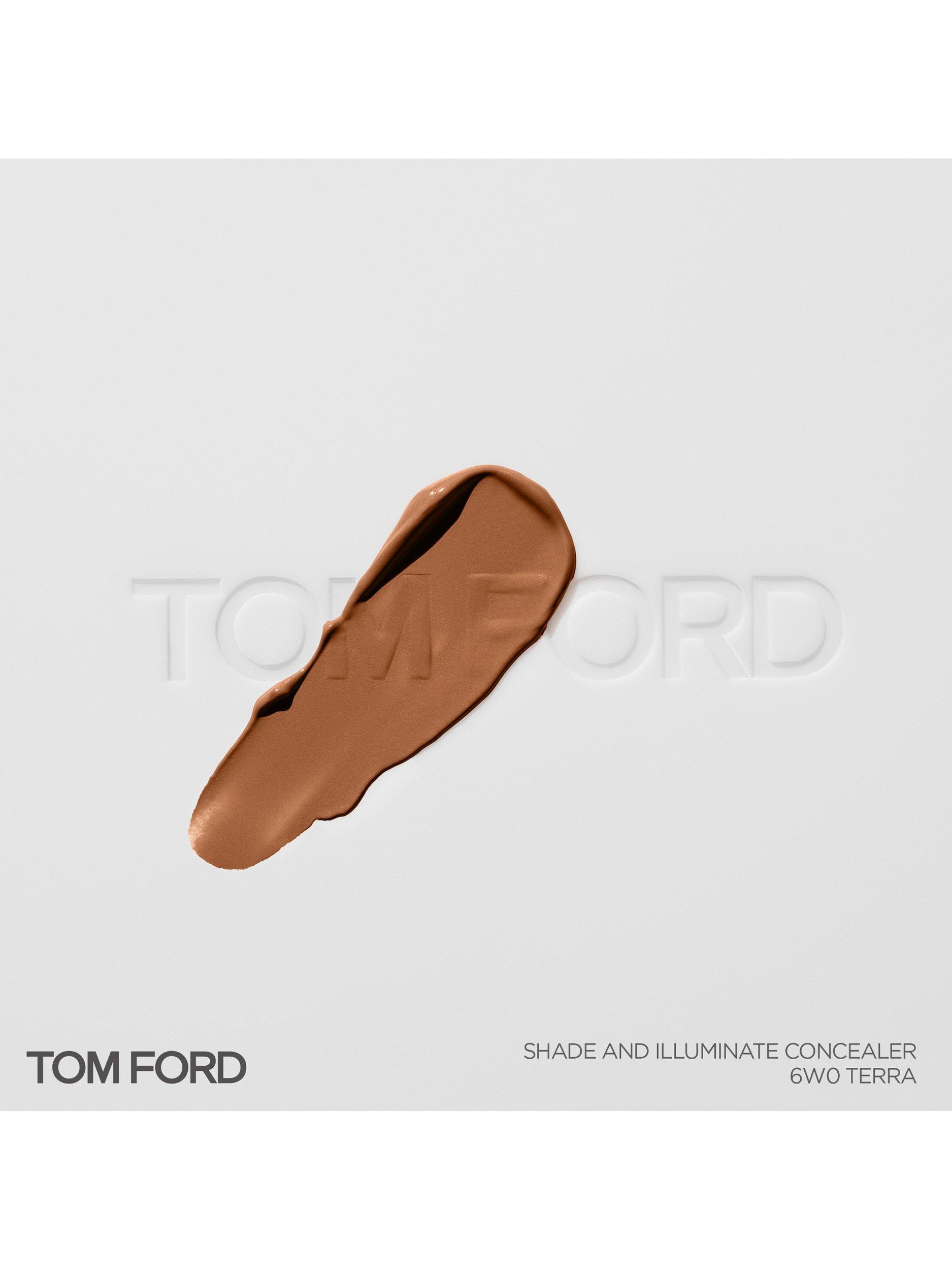 Product image 2 of 3, which shows TOM FORD Shade & Illuminate Concealer, 6W0 Terra