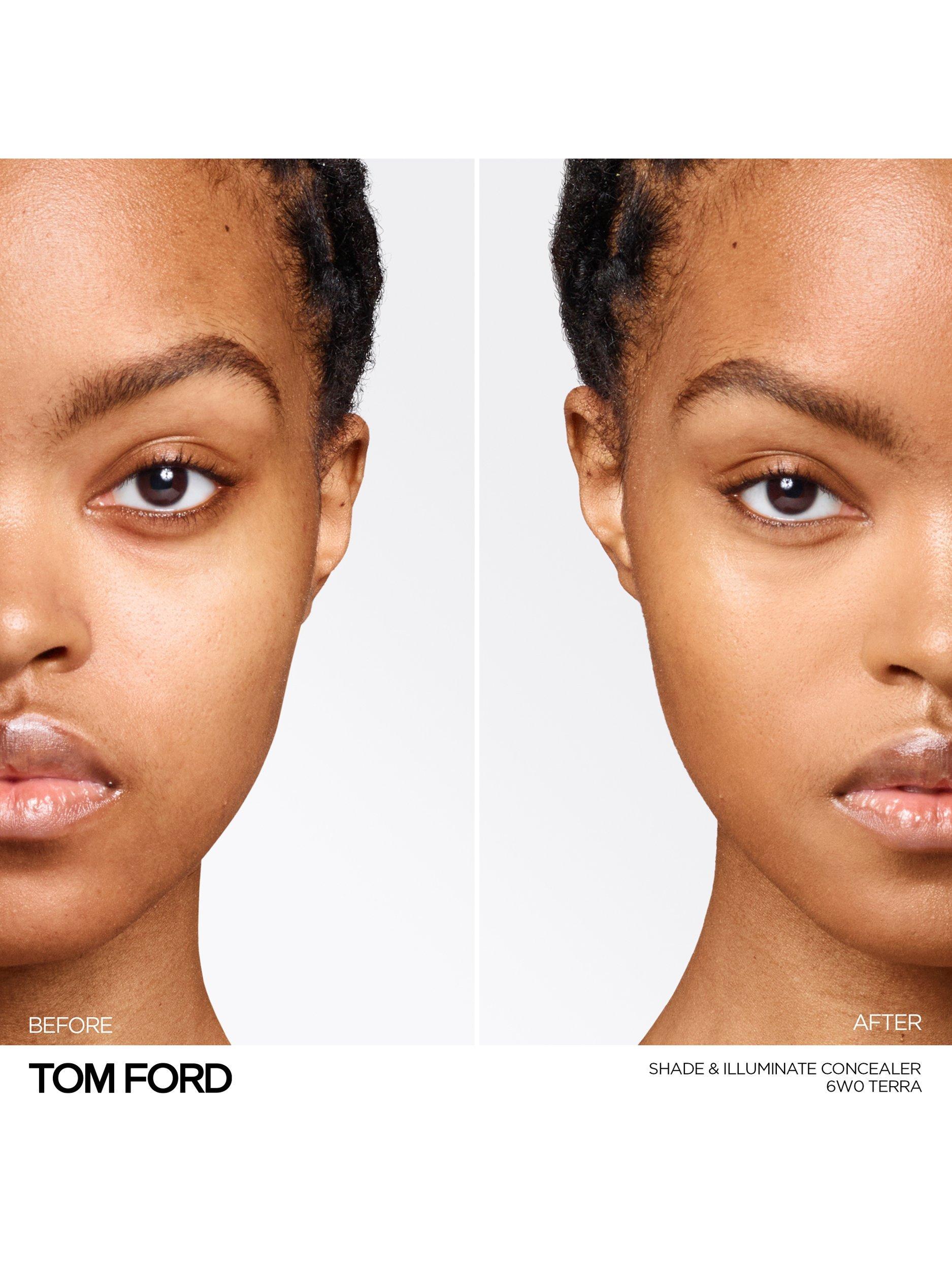 Product image 3 of 3, which shows TOM FORD Shade & Illuminate Concealer, 6W0 Terra
