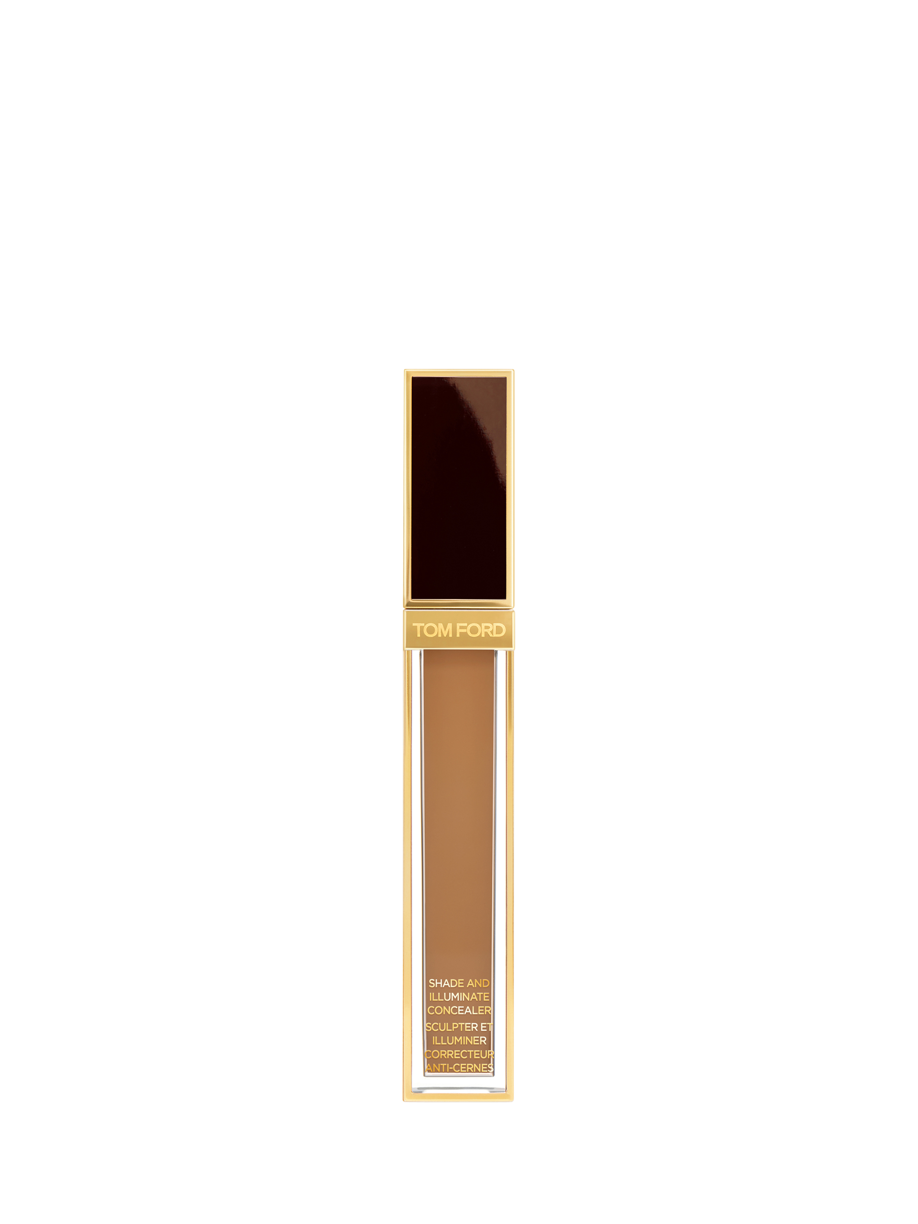 Product image 1 of 3, which shows TOM FORD Shade & Illuminate Concealer, 6W1 Spice