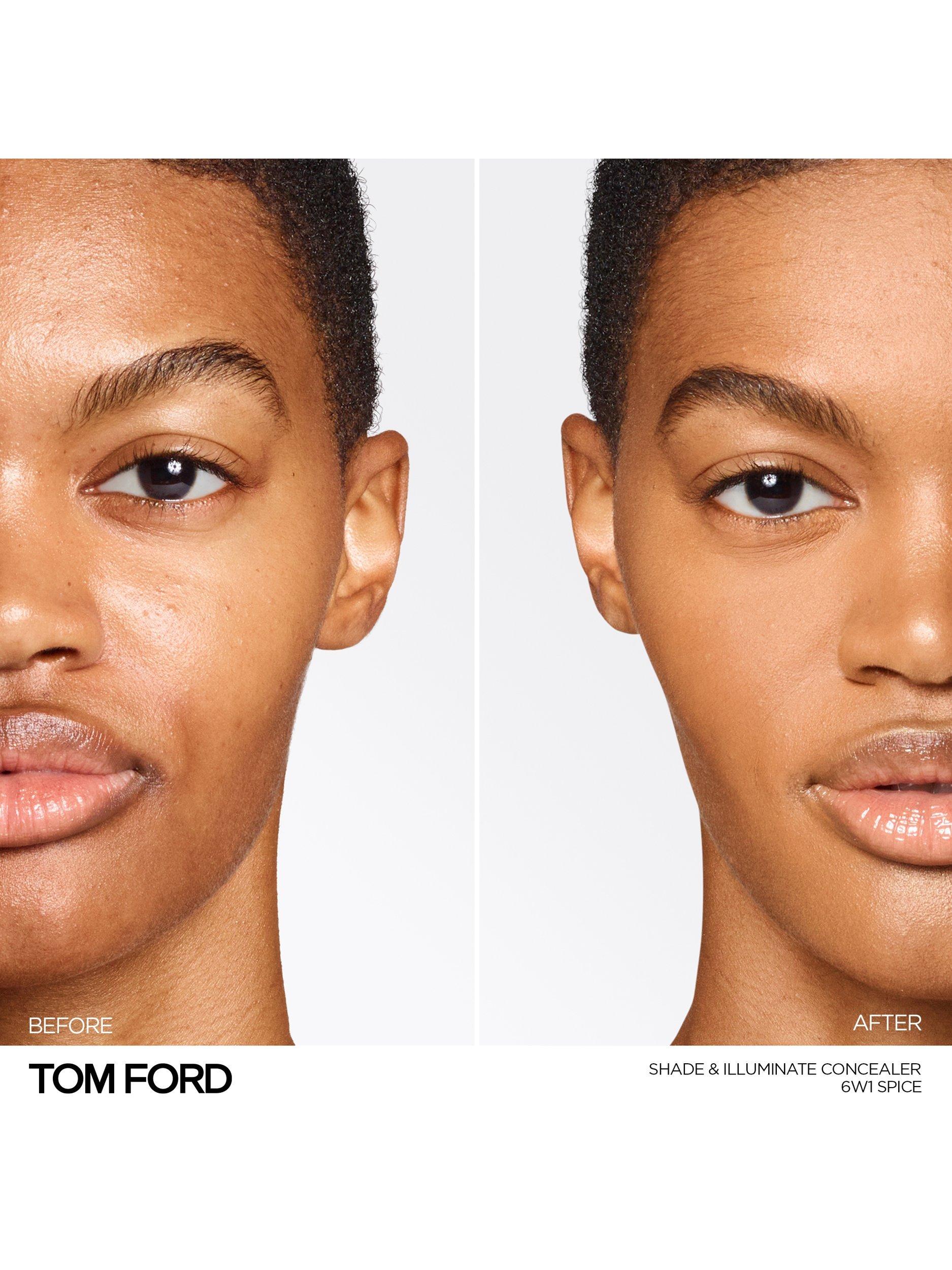 Product image 3 of 3, which shows TOM FORD Shade & Illuminate Concealer, 6W1 Spice