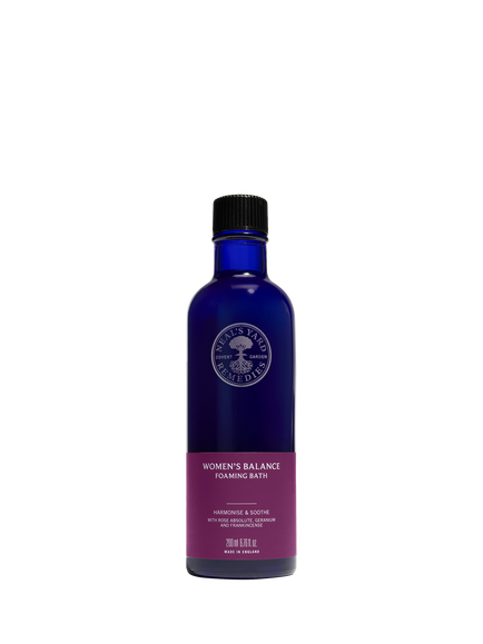 Neal's Yard Remedies Women's Balance Foaming Bath, 200ml, 