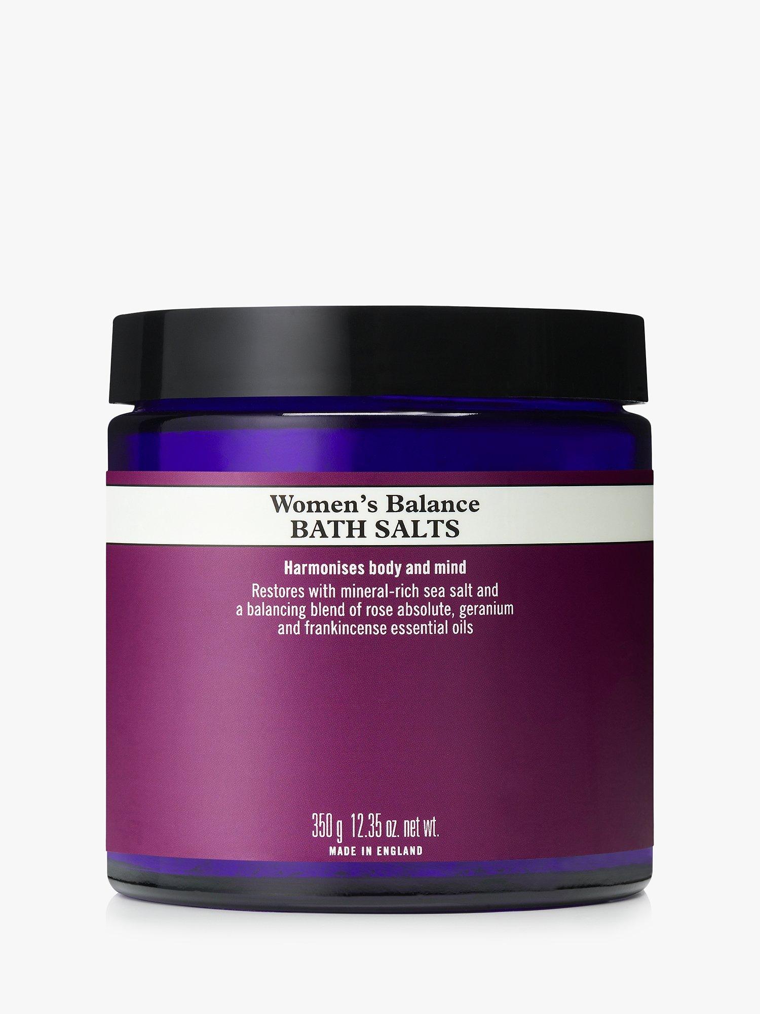 Neal's Yard Remedies Women's Balance Bath Salts, 350g