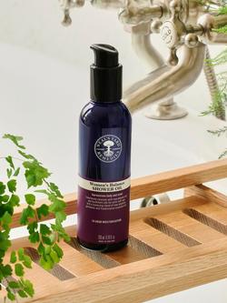 Neal's Yard Remedies Women's Balance Shower Oil, 200ml - view 2, 