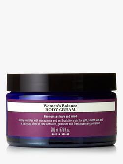 Neal's Yard Remedies Women's Balance Body Cream, 200ml, 