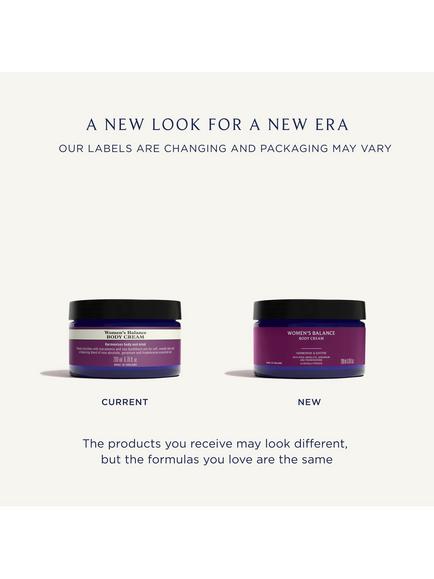 Neal's Yard Remedies Women's Balance Body Cream, 200ml - view 2, 