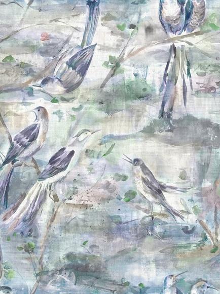 Voyage Arabella Furnishing Fabric, Agate