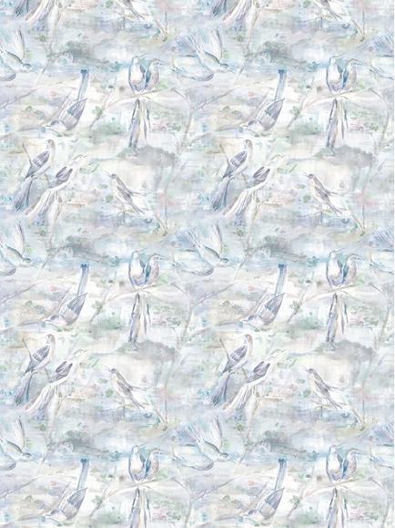 Voyage Arabella Furnishing Fabric - view 2, Agate